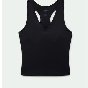Girlfriend Collective Midnight Black Active Tank